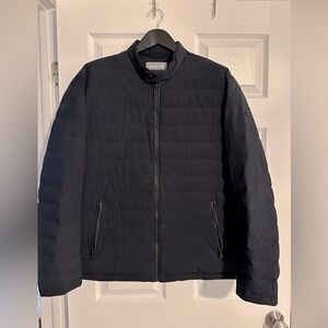 Men’s lightweight puffer jacket